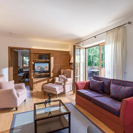 Kitzhorn Hahnenkamm - By Nv-appartements Apartment