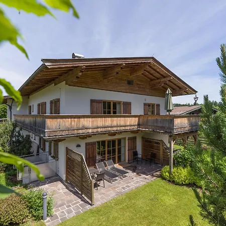 아파트 Kitzhorn Hahnenkamm - By Nv-appartements *