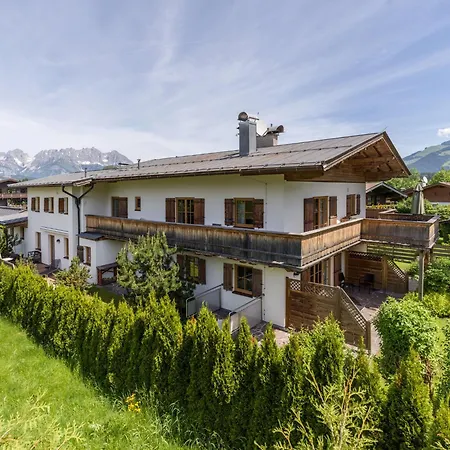 Kitzhorn Hahnenkamm - By Nv-appartements * Kitzbuhel