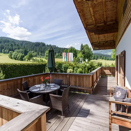 Daire Kitzhorn Hahnenkamm - By Nv-appartements *