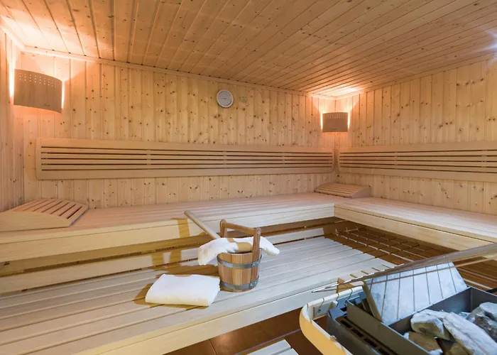 Kitzhorn Hahnenkamm - By Nv-appartements 아파트 키츠부헬