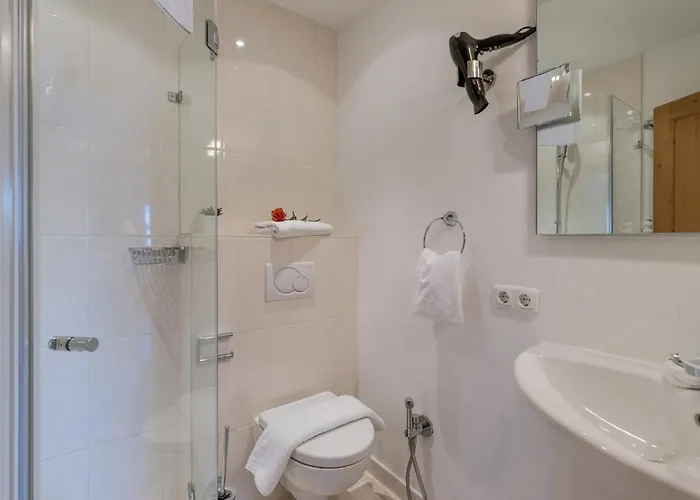 Kitzhorn Hahnenkamm - By Nv-appartements 아파트 *