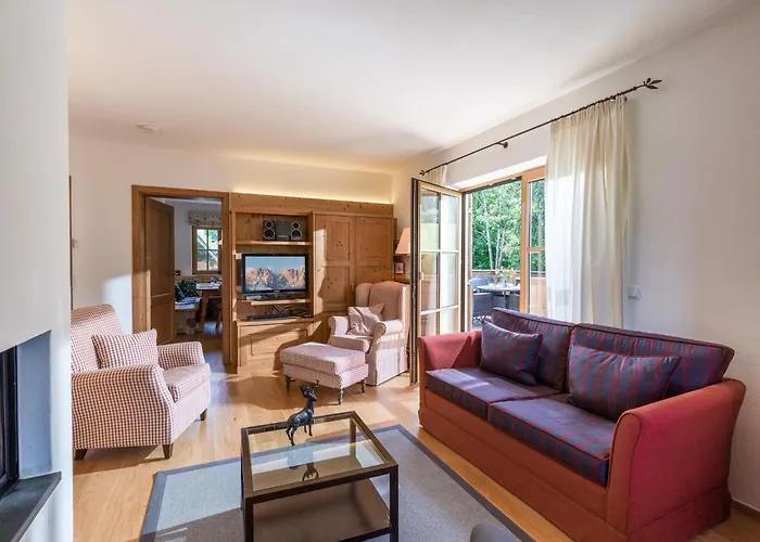 Kitzhorn Hahnenkamm - By Nv-appartements Daire