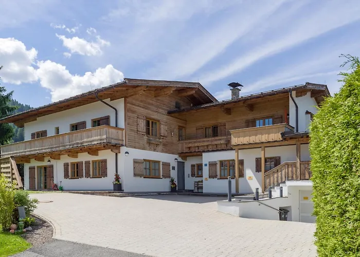 Kitzhorn Hahnenkamm - By Nv-appartements 아파트 *