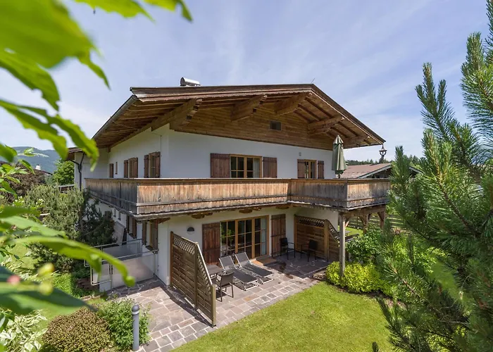 아파트 Kitzhorn Hahnenkamm - By Nv-appartements *