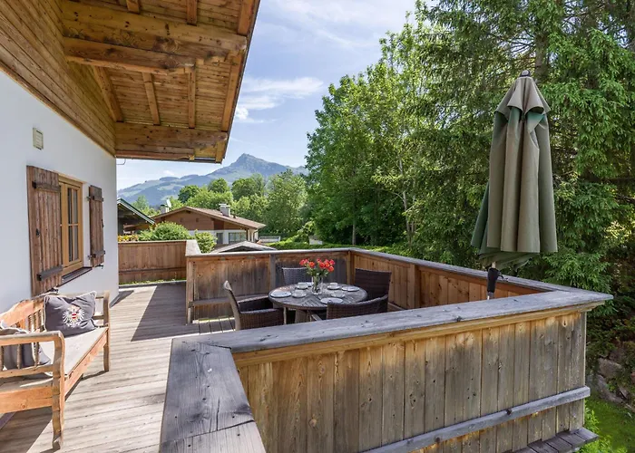 Kitzhorn Hahnenkamm - By Nv-appartements Daire *