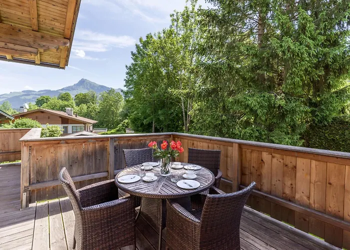 Kitzhorn Hahnenkamm - By Nv-appartements