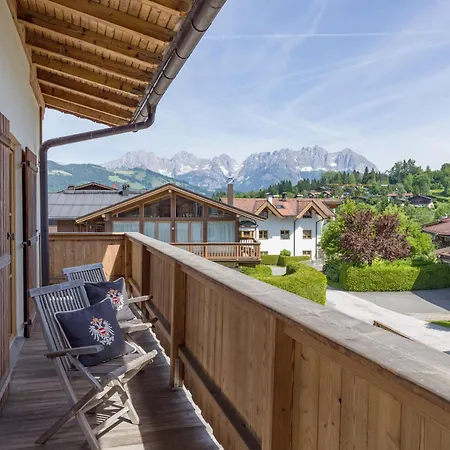 Διαμέρισμα Kitzhorn Hahnenkamm - By Nv-appartements Κίτσμπουελ