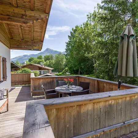 Kitzhorn Hahnenkamm - By Nv-appartements Apartmán *