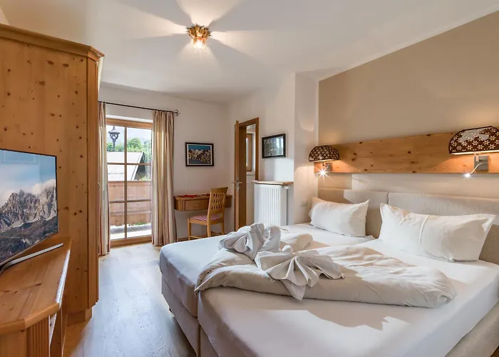 Kitzhorn Hahnenkamm - By Nv-appartements Διαμέρισμα *