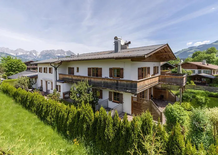 Kitzhorn Hahnenkamm - By Nv-appartements * Κίτσμπουελ